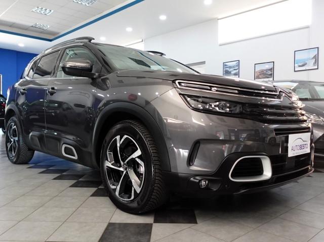 Citroen C5 Aircross 1.5 BlueHDI 130 CV SHINE