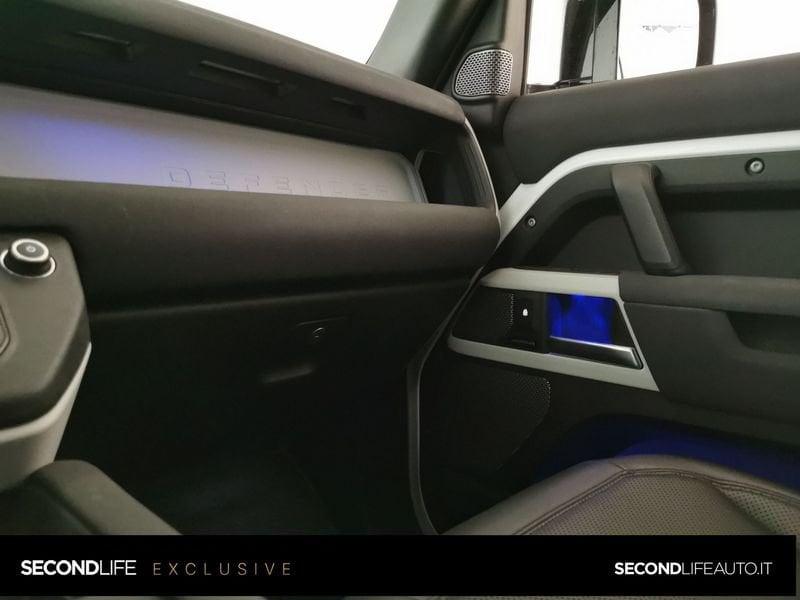 Land Rover Defender 110 3.0d i6 mhev SE awd 200cv auto