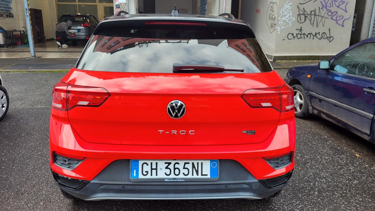 Volkswagen T-Roc 1.0 TSI R-Line