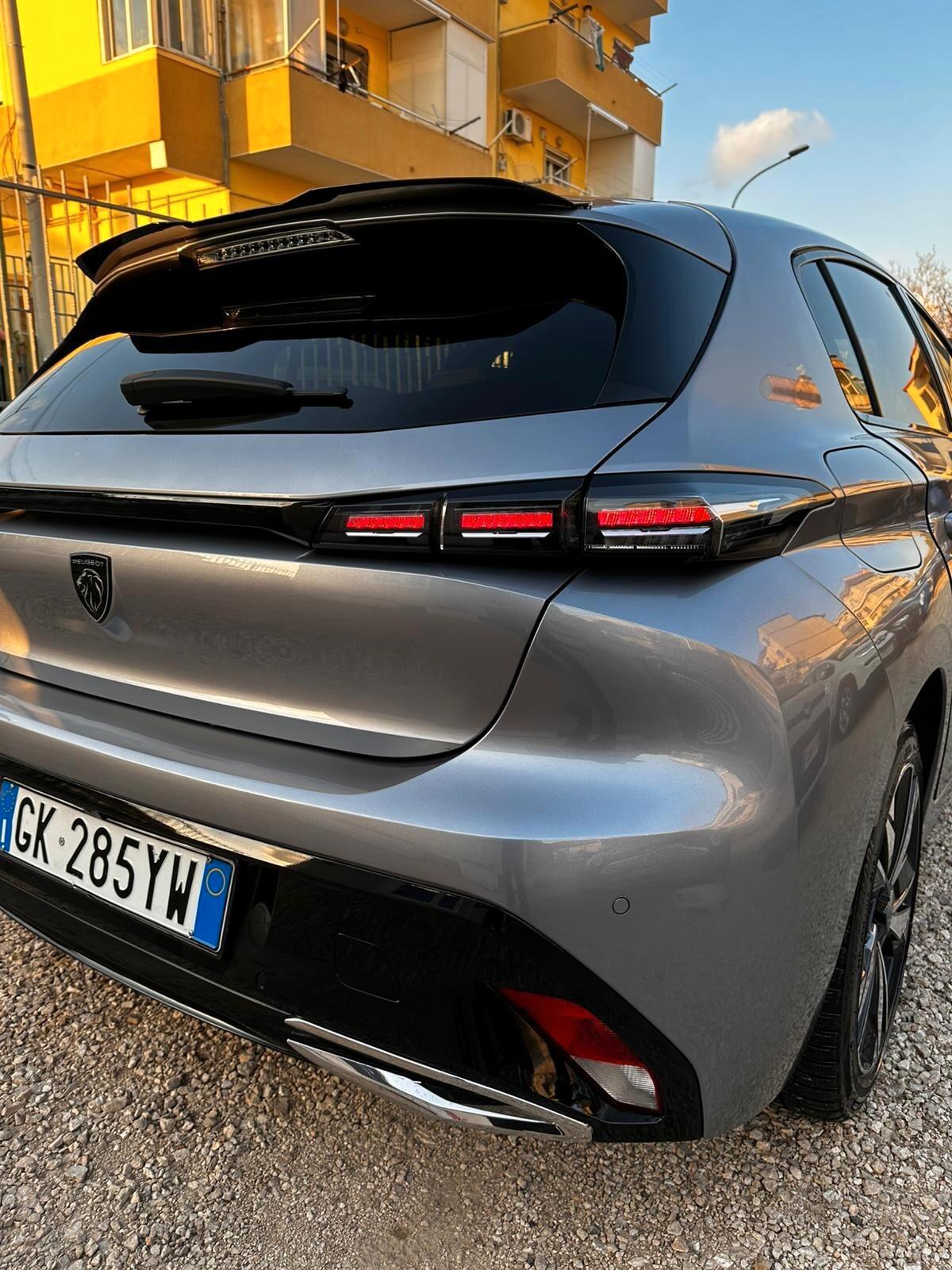 Peugeot 308 1.5cc 130cv BlueHDi S&S EAT8 Allure