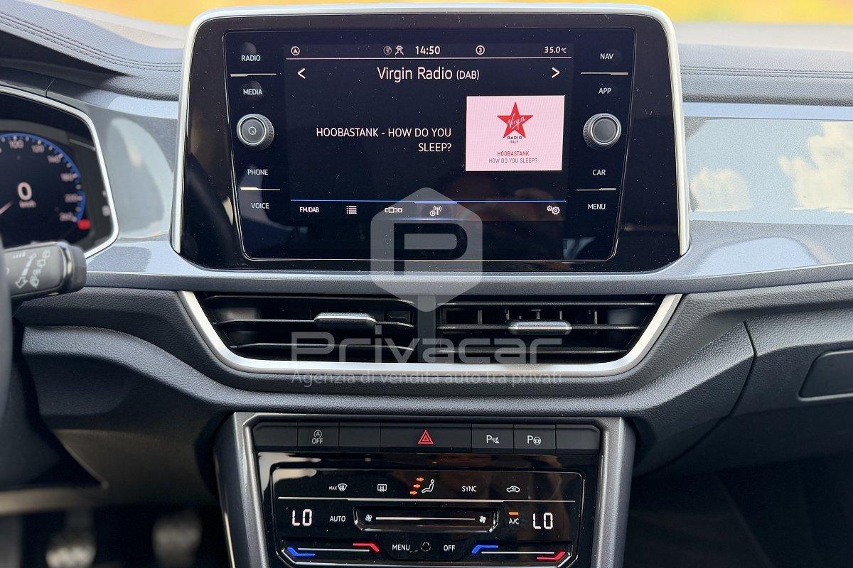 VOLKSWAGEN T-Roc 1.0 TSI Style