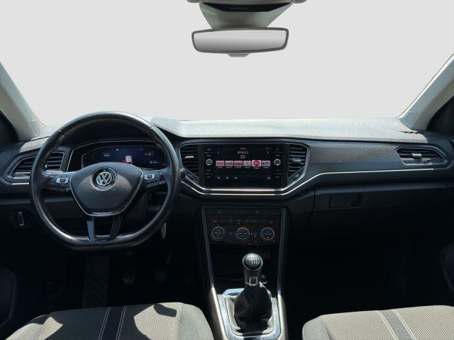 VOLKSWAGEN T-Roc T-Roc 1.0 TSI 115 CV Style BlueMotion Technology