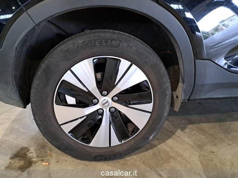 Volvo XC40 XC40 T4 Recharge Plug-in Hybrid automatico Core N1 FINO A 24 MESI DI GARANZIA PREZZO IVA ESCLUSA