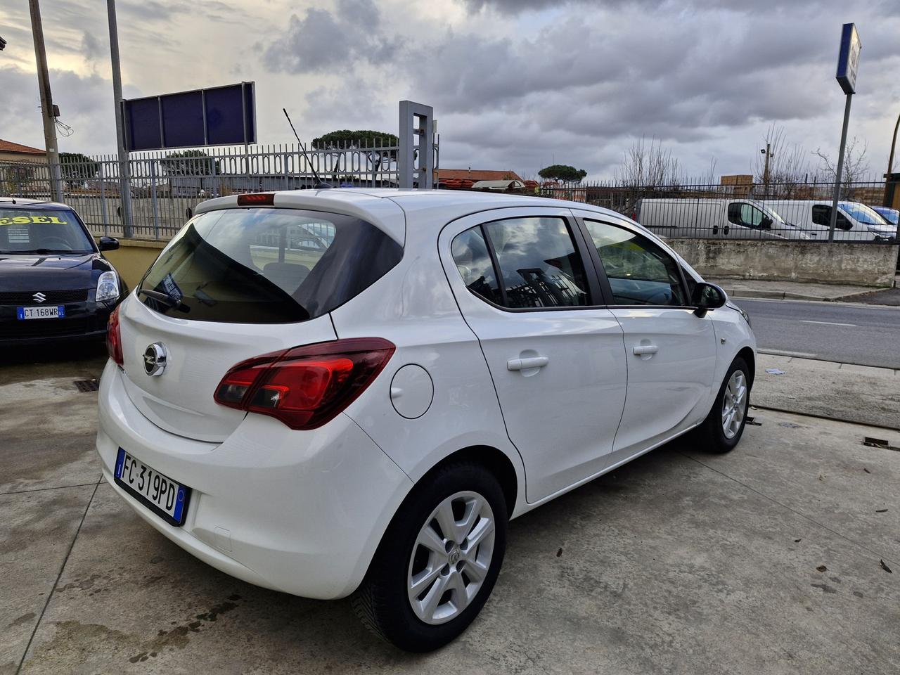 OPEL CORSA 1.4 90CV GPL TECH 2016 120000KM