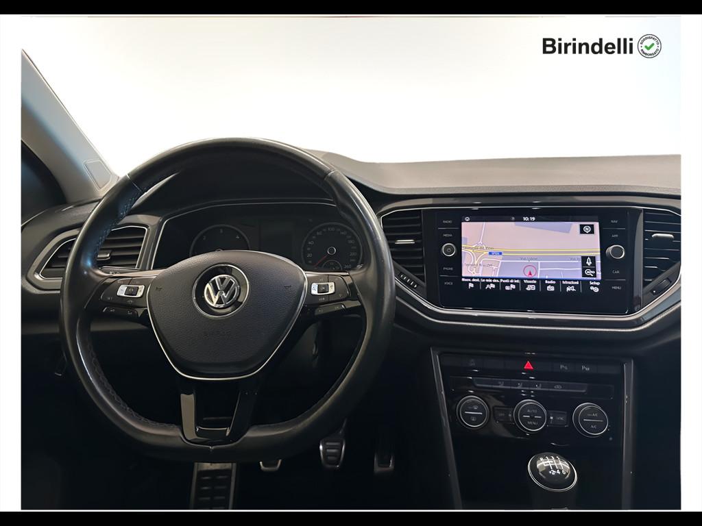 VOLKSWAGEN T-Roc - T-Roc 1.6 TDI SCR Style BlueMotion Technology