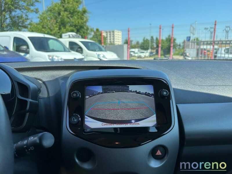 Toyota Aygo 1.0 72 CV x-play
