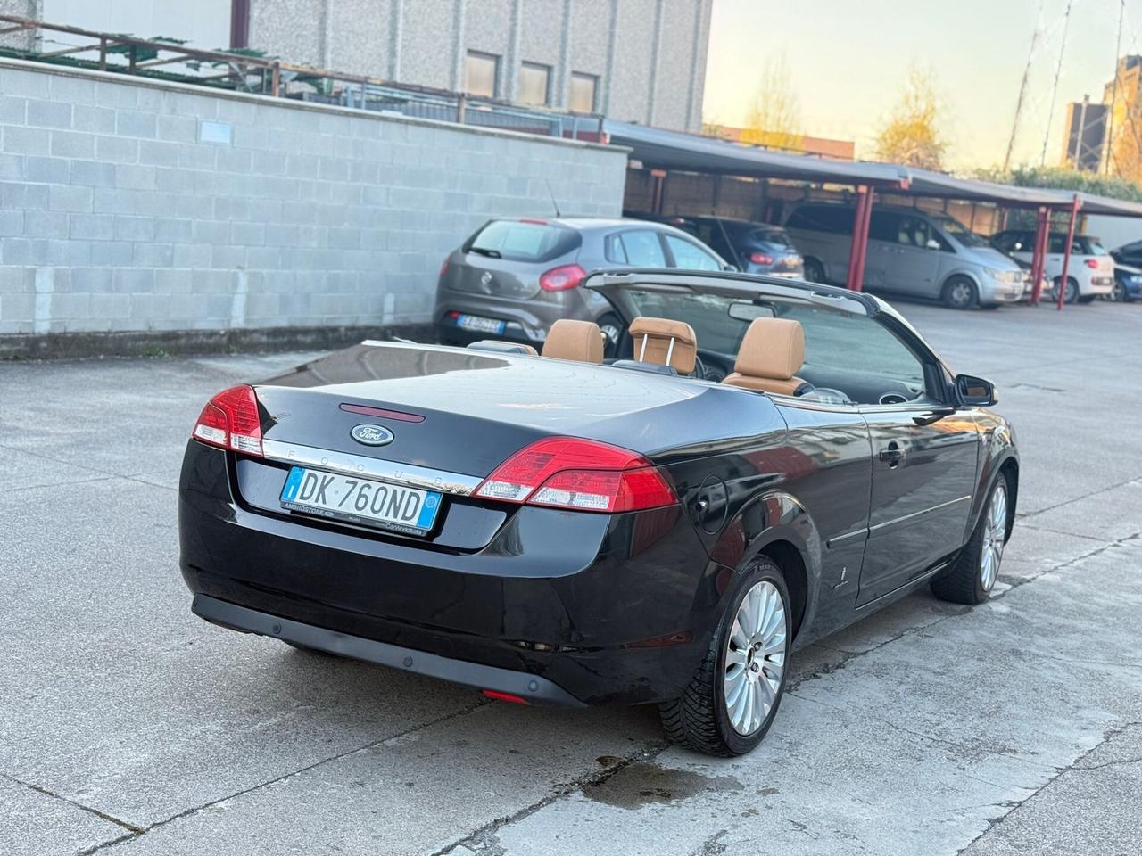 Ford Focus CC C-Max 2.0 TDCi (136CV) Tit. DPF