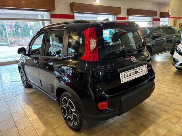 Fiat Panda Panda 1.0 firefly hybrid City Life s