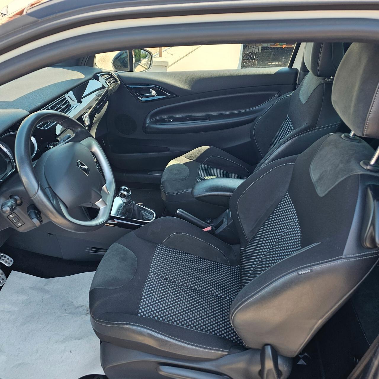 Ds DS3 3 1.4 HDi 70 Chic