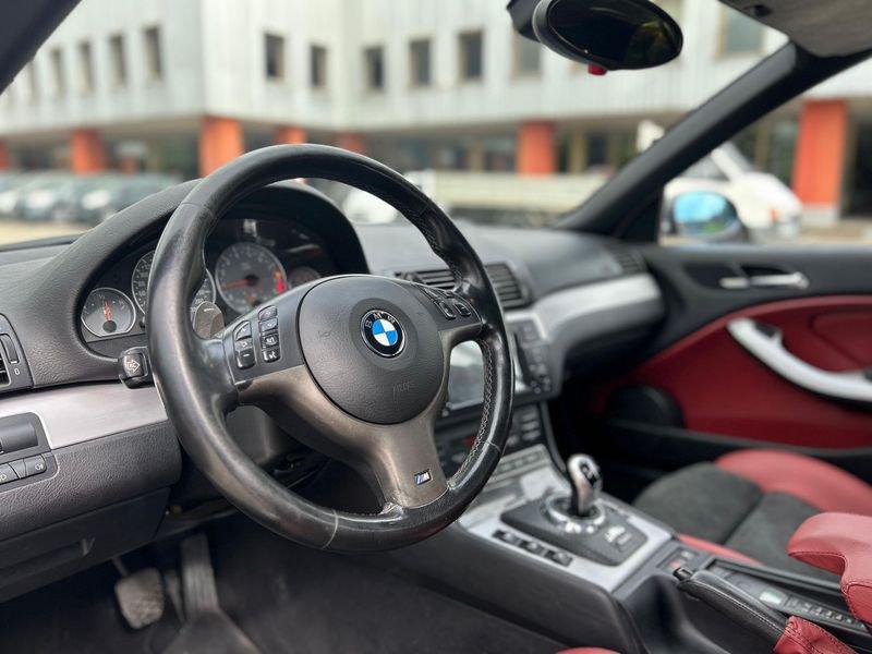 BMW Serie 3 BMW M3 CAT CABRIO