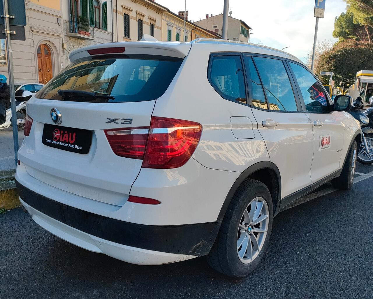 Bmw X3 xDrive20d Eletta