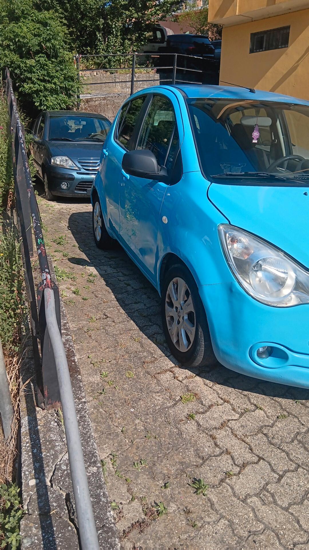 Opel Agila 1.2 16V 86CV Enjoy