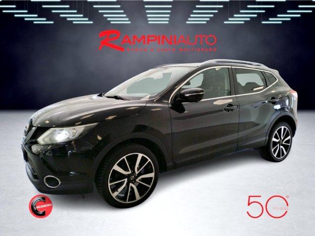 NISSAN Qashqai 1.6 dCi 4WD Tekna Unico Prop. Pronta Consegna