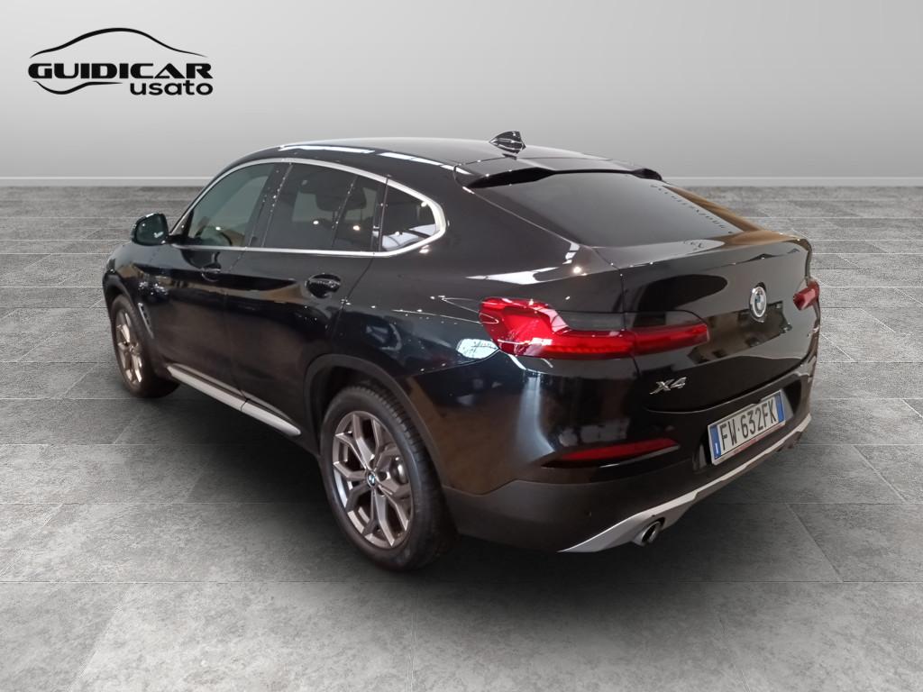 BMW X4 G02 2018 - X4 xdrive20d Business Advantage auto my19