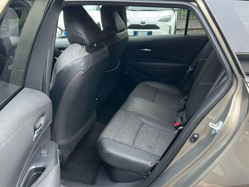 Toyota Corolla Corolla Touring Sports 1.8 Hybrid Style