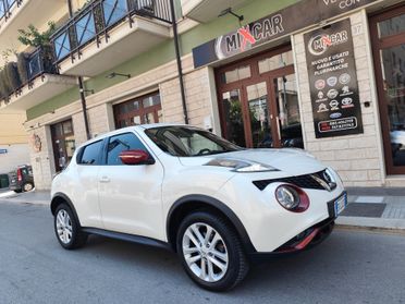 Nissan Juke 1.5 dCi 110CV Acenta