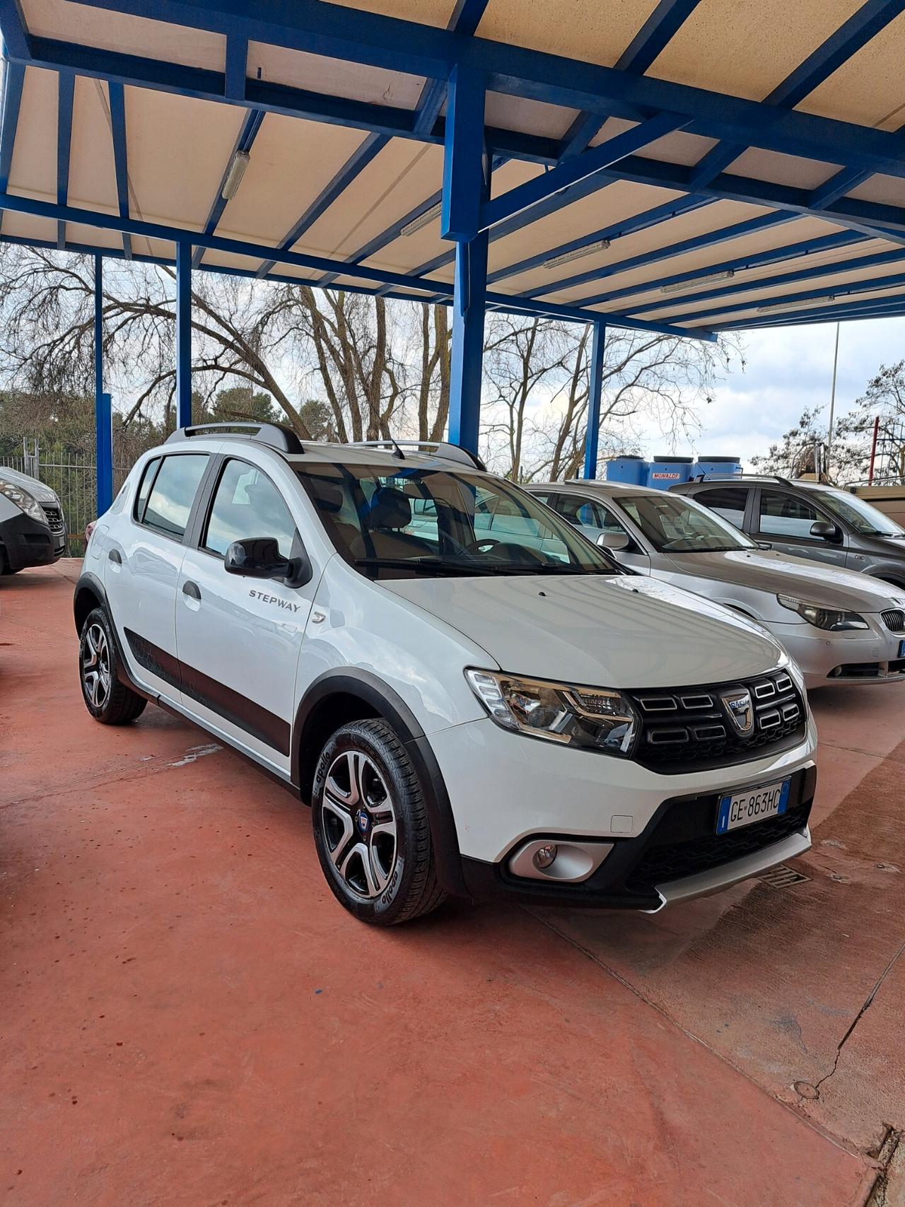 Dacia Sandero Streetway 1.0 TCe ECO-G Comfort