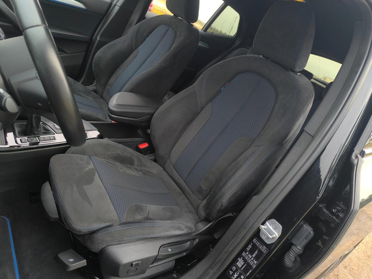 BMW X2 XDRIVE MSPORT 2.0 DIESEL 150cv km 78.000 BMW LUCI AMBIENT