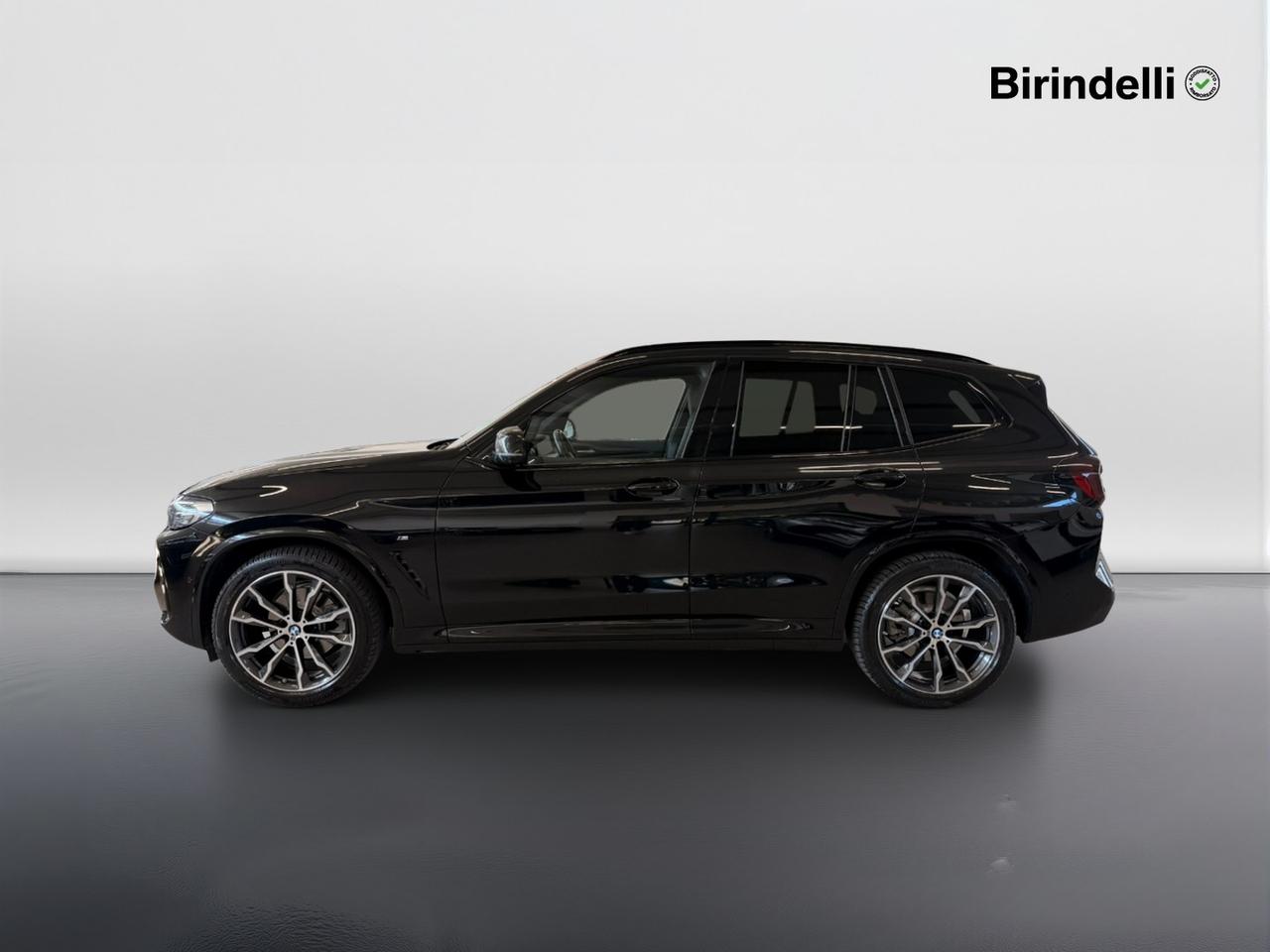 BMW X3 (G01/F97) - X3 xDrive20d 48V Msport