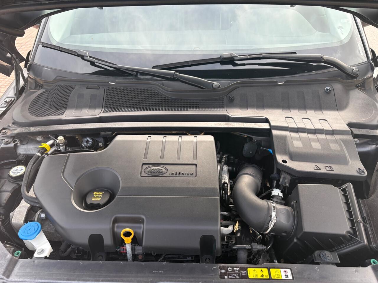 Land Rover Range Evoque 2.0 TD4 180 CV 5p. SE Dynamic