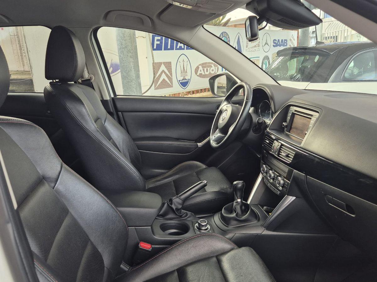 MAZDA - CX-5 - 2.2L Skyactiv-D 175CV 4WD Exceed