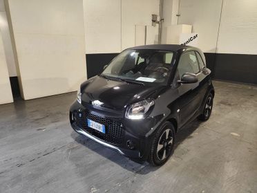 smart fortwo fortwo EQ Passion