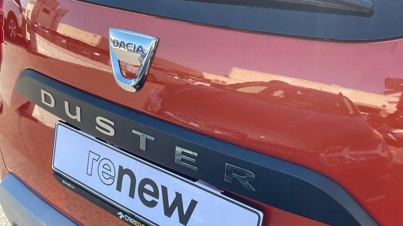 Dacia Duster 1.0 tce Prestige up SL DaciaPlus Gpl 4x2 100cv 1.0 tce Prestige up Gpl 4x2 100cv