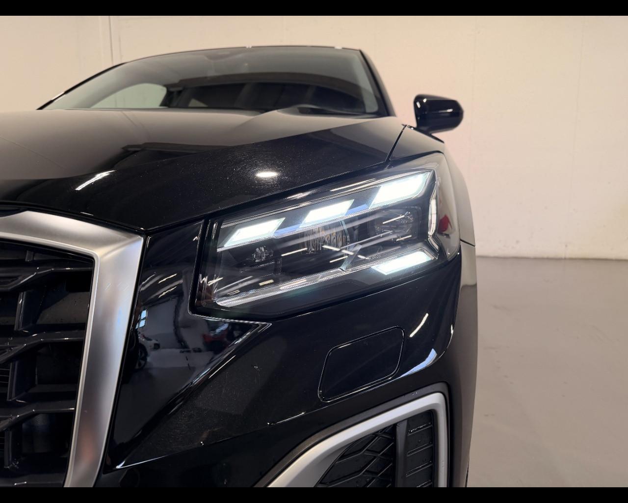 AUDI Q2 35 TFSI S LINE EDITION S-TRONIC