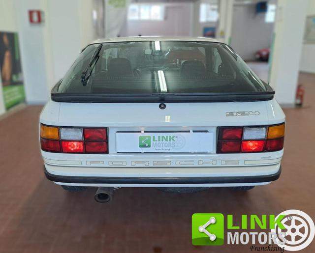 PORSCHE 924 2.0 5 MARCE