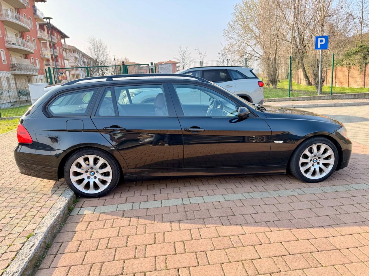 Bmw 320d cat Touring MSport