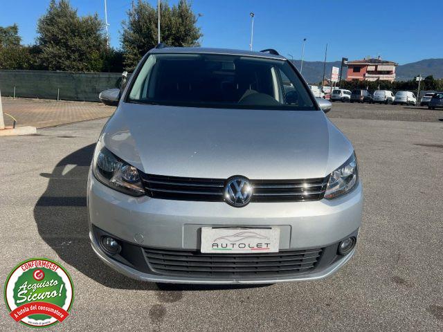 VOLKSWAGEN Touran Business 1.6 TDI Comfortline - 7 POSTI -