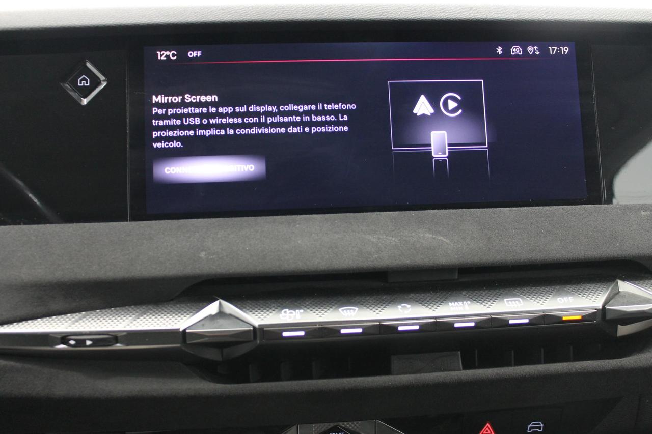 DS DS4 1.5 bluehdi Performance Line+ 130 Cv. Auto