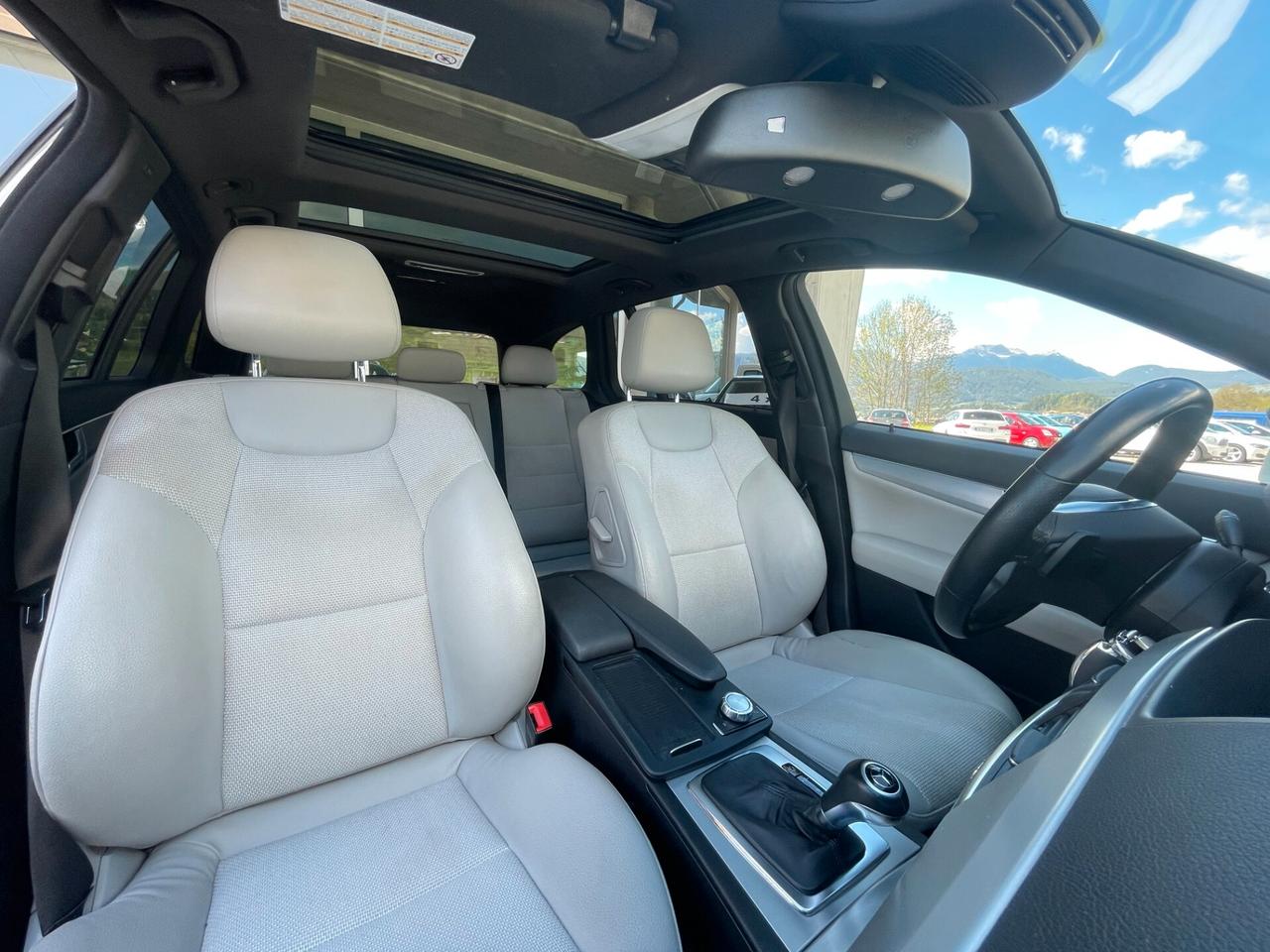 Mercedes-benz C 250 CDI S.W. 4Matic Avantgarde AMG