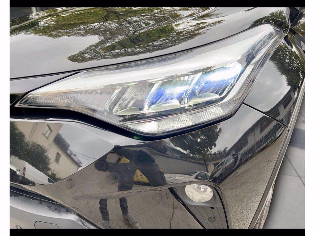 TOYOTA C-hr 1.8h active e-cvt del 2021