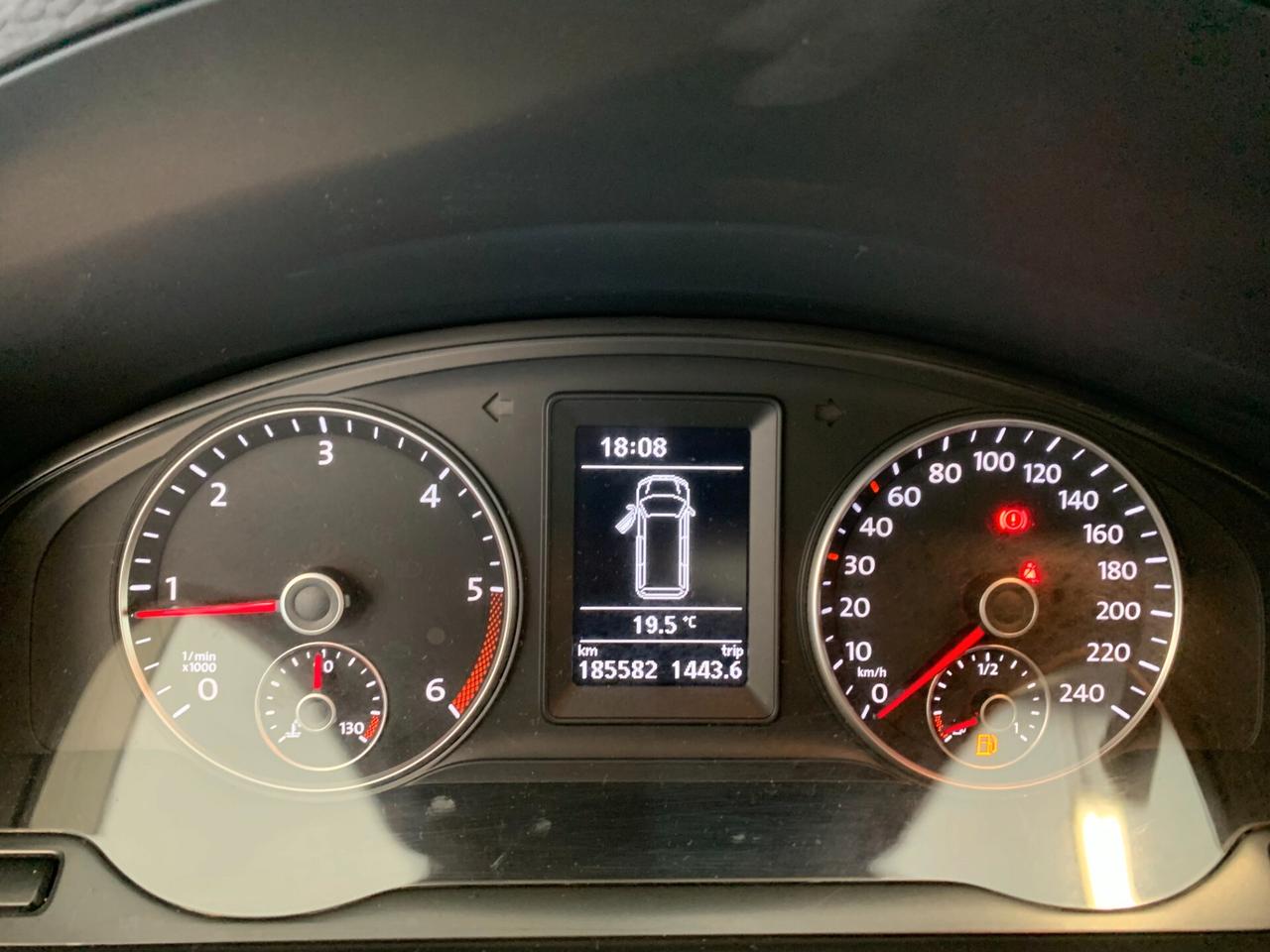 Volkswagen Multivan 2.0 BiTDI 180CV Comfortline