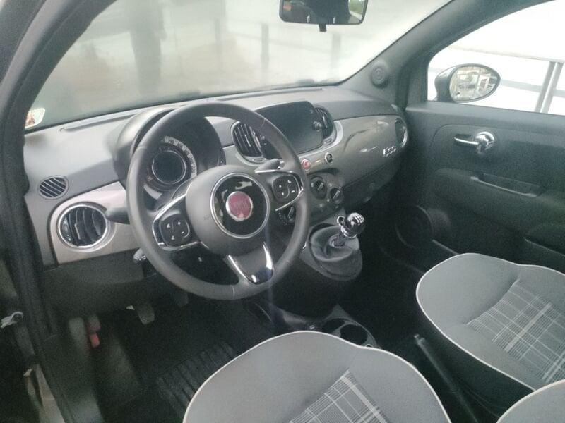 FIAT 500 (2015--->) 1.0 Hybrid Lounge