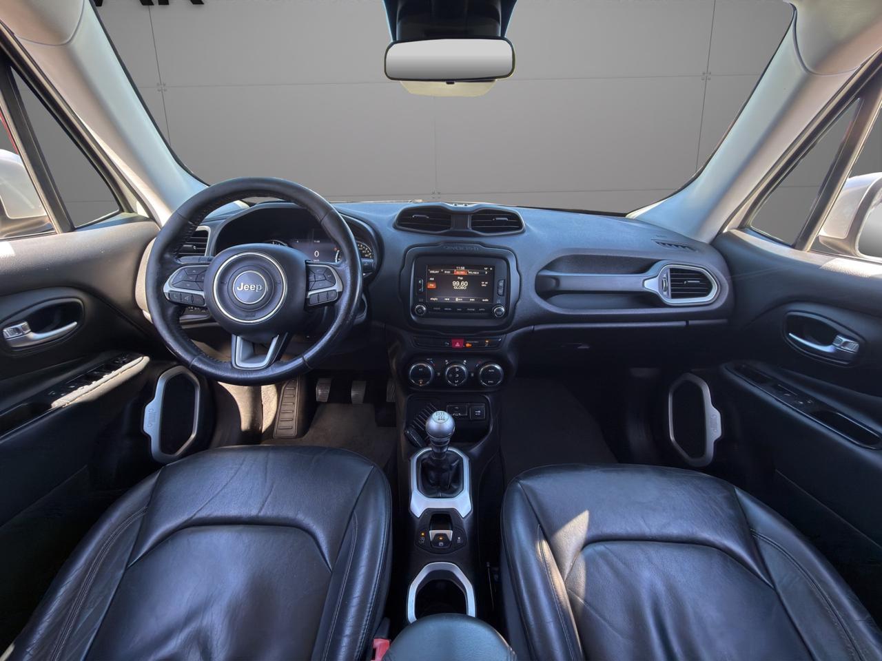 Jeep Renegade 1.6 mjt Limited - Promo Finanziamento