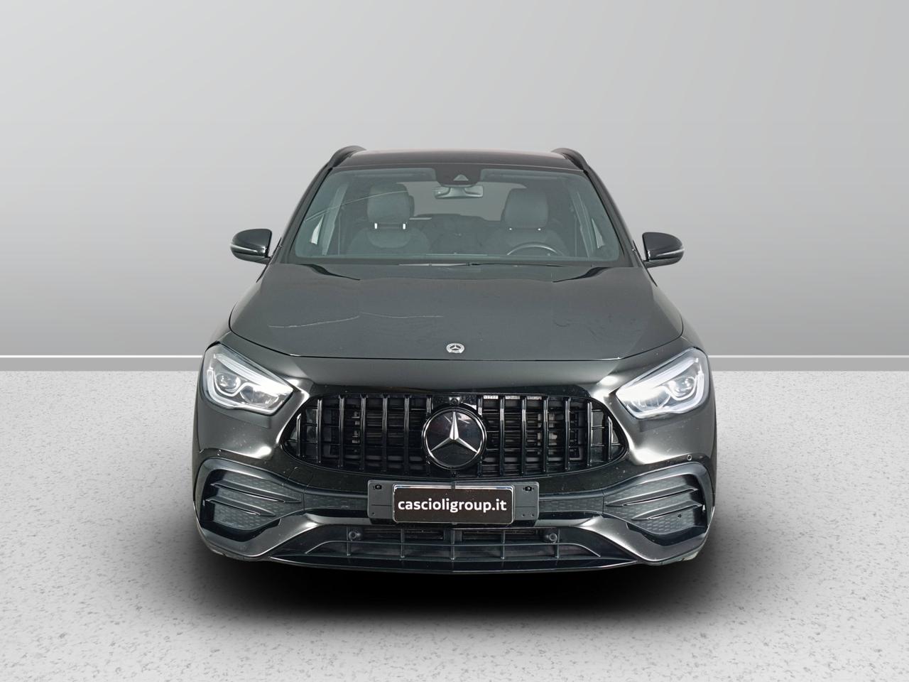 Mercedes-Benz GLA-H247 2020 - GLA-H247 2020 - GLA 180 d Premium auto