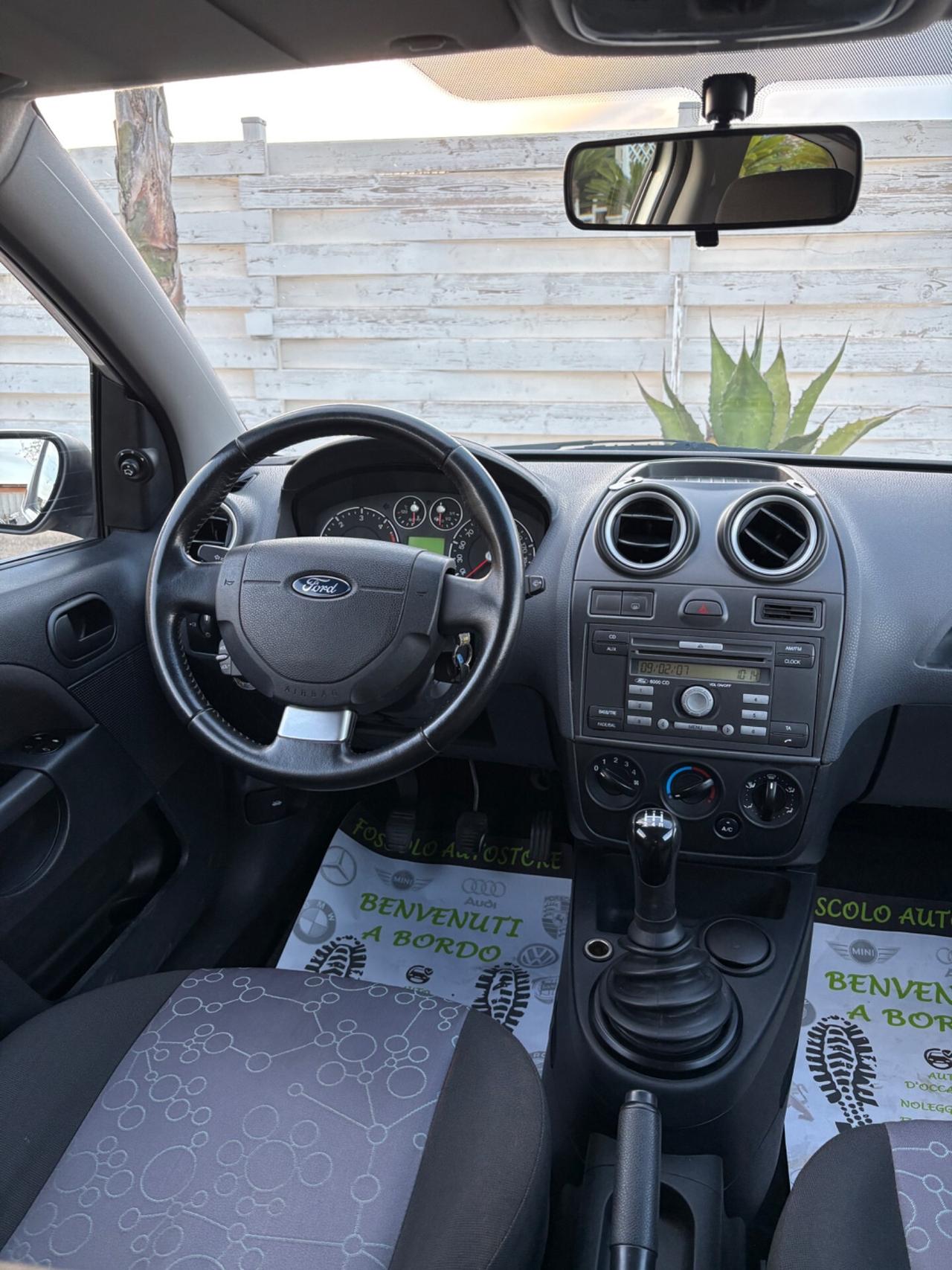 Ford Fiesta 1.4 TDCi 3p. In pronta consegna