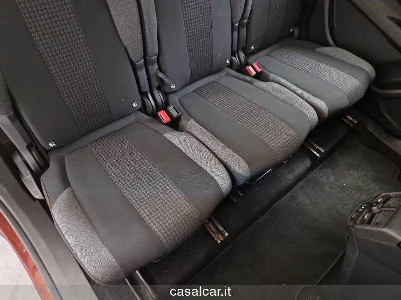 Peugeot 5008 5008 BlueHDi 130 S&S EAT8 Active Pack 7 POSTI FINO A 3 ANNI DI GARANZIA KM ILLIMITATI PARI ALLA NUOV