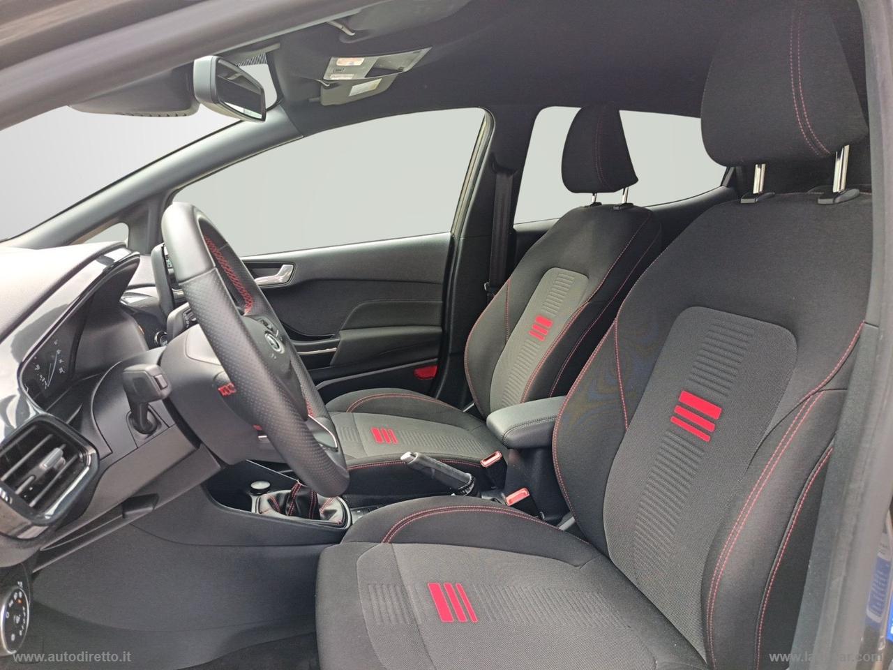 FORD Fiesta 1.0 Ecoboost Hybrid 125 5p. Tit.
