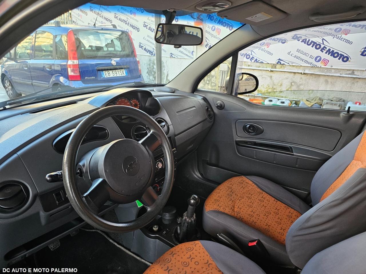 Chevrolet Matiz 800 Benzina GPL.52CV.Anno.2011