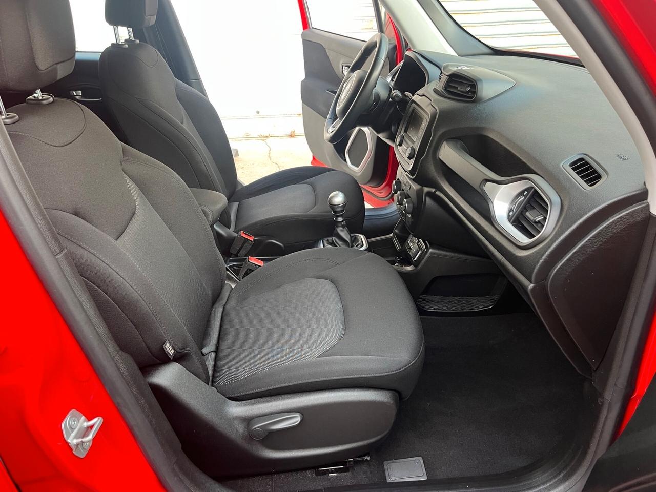 Jeep Renegade 1.0 T3 Longitude GPL