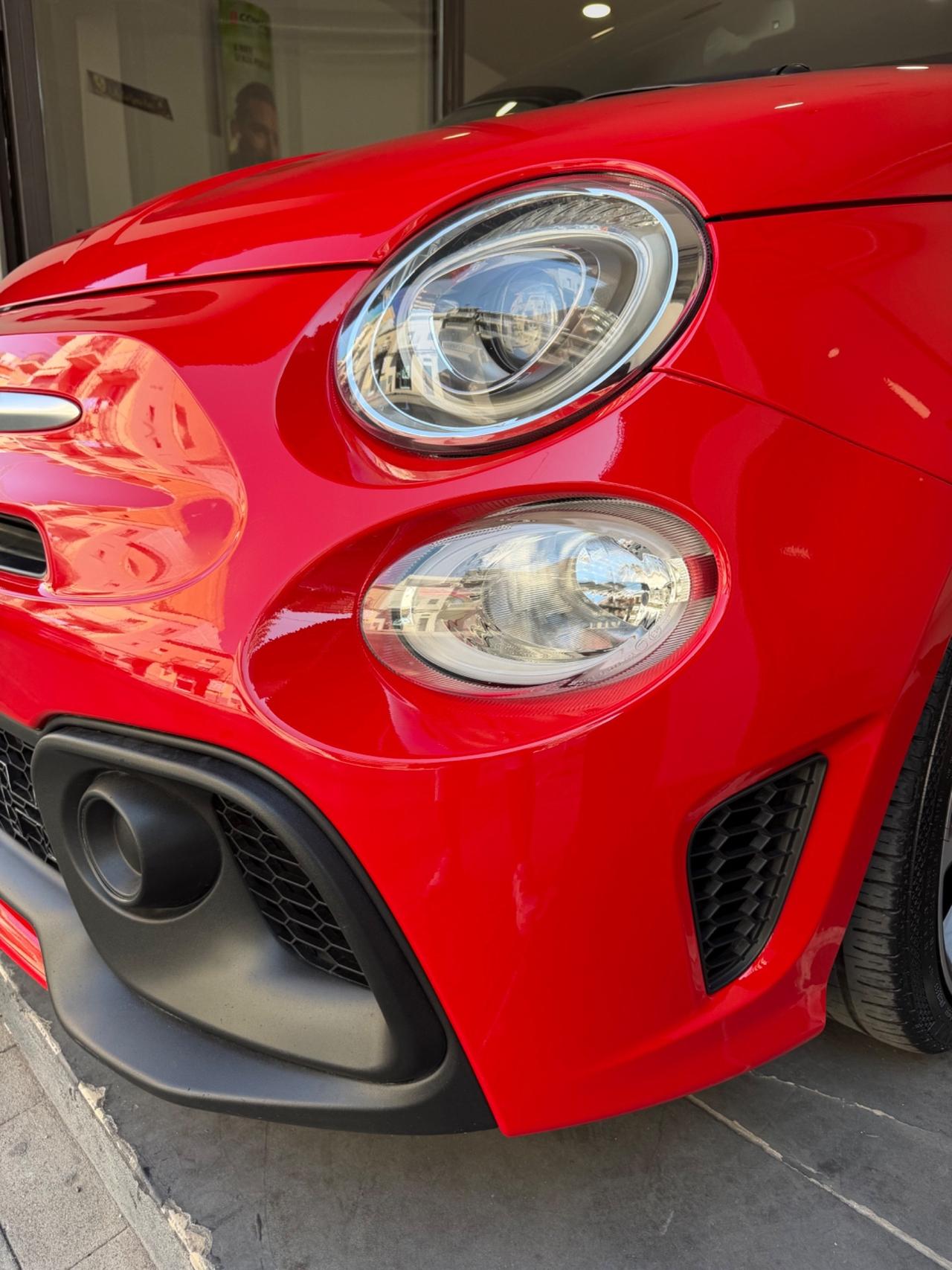 Abarth 595 1.4 Turbo T-Jet 145 CV