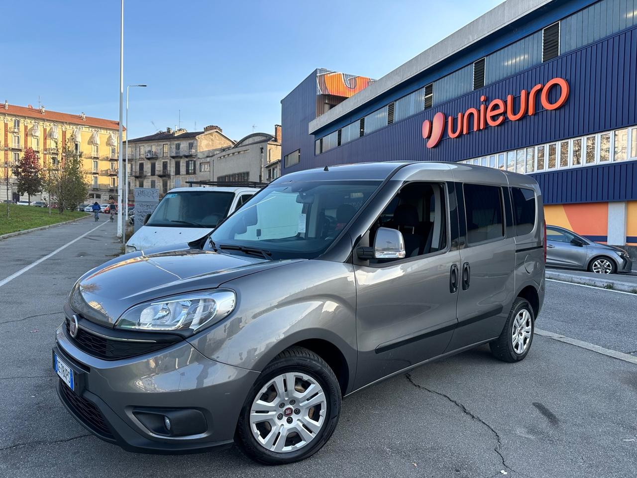 Fiat Doblo Doblò 1.6 MJT 105CV S&S PC Combi N1 Lounge