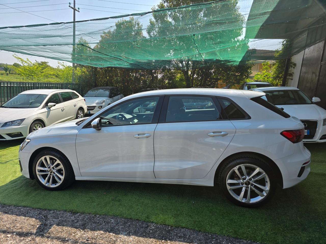 Audi A3 SPB 2.0TDI 116CV Advanced 150000KM-2022