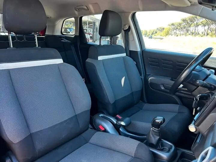 Citroen C3 Aircross PureTech 110 S&S Shine