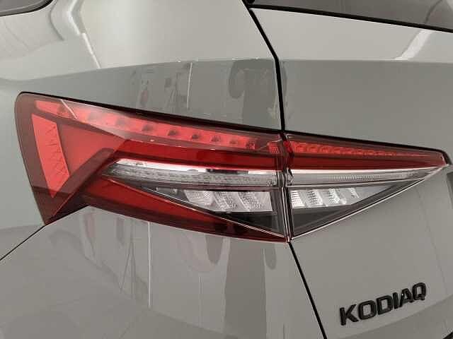 SKODA Kodiaq 2.0 TDI EVO SCR DSG 7 posti Sportline