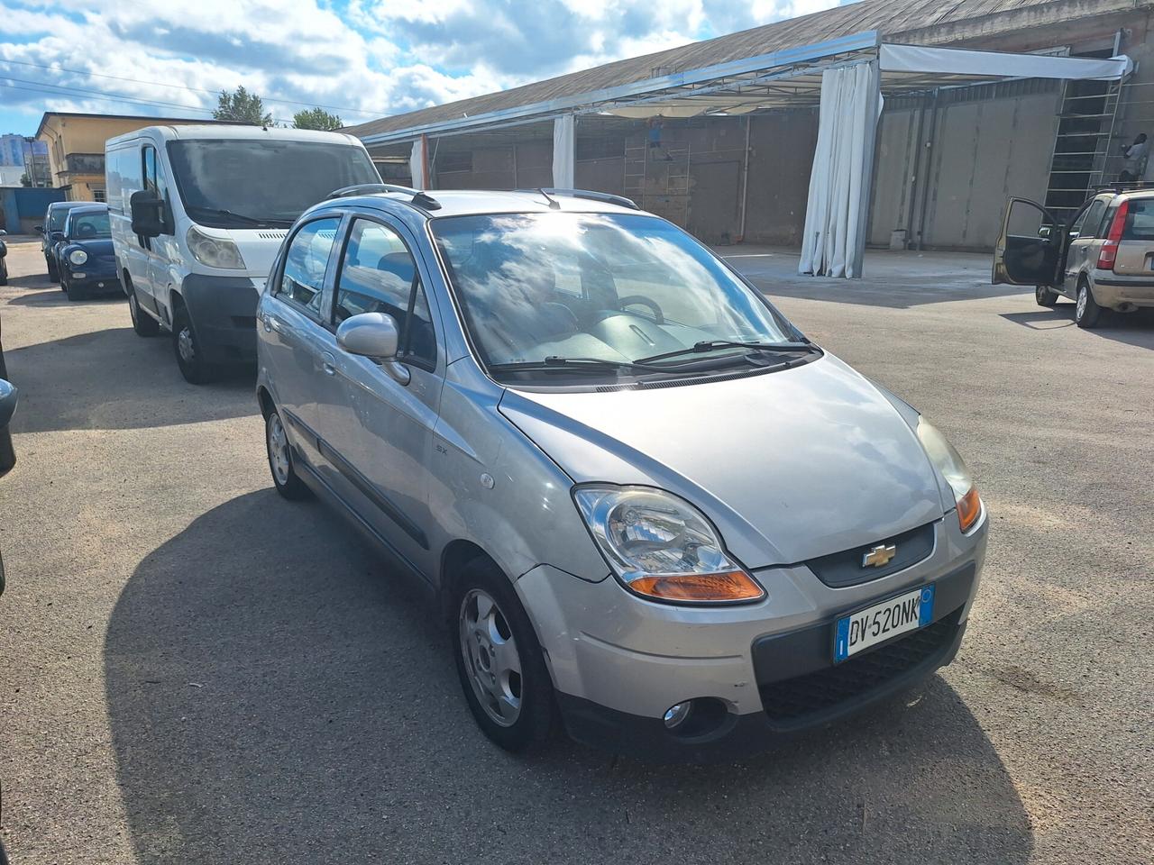 Chevrolet Matiz 1000 SX Energy GPL Eco Logic