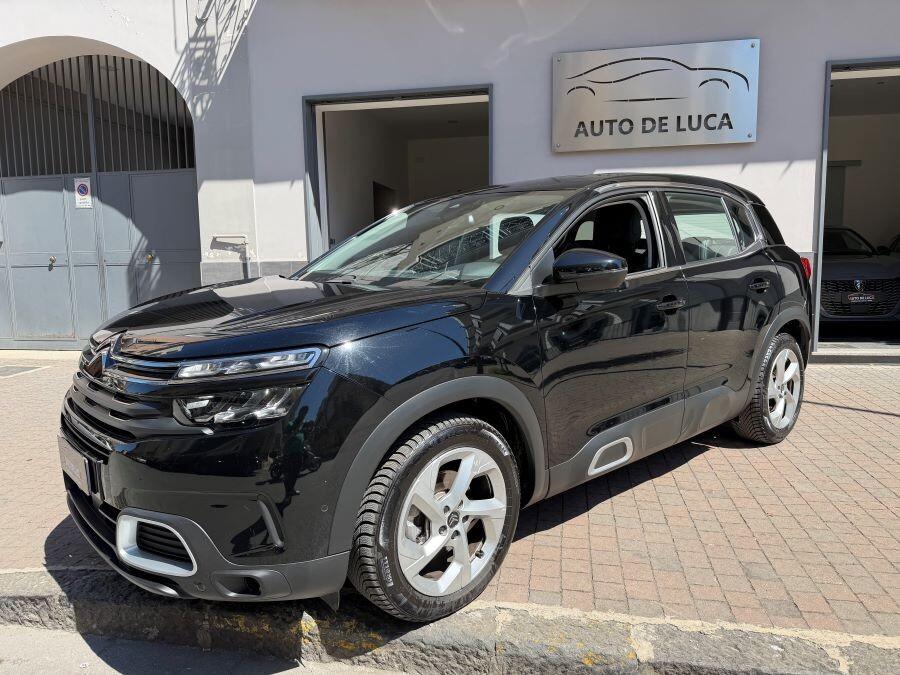 CITROEN C5 AIRCROSS 1.5 HDI SHINE AUTOM CERTIFICAT